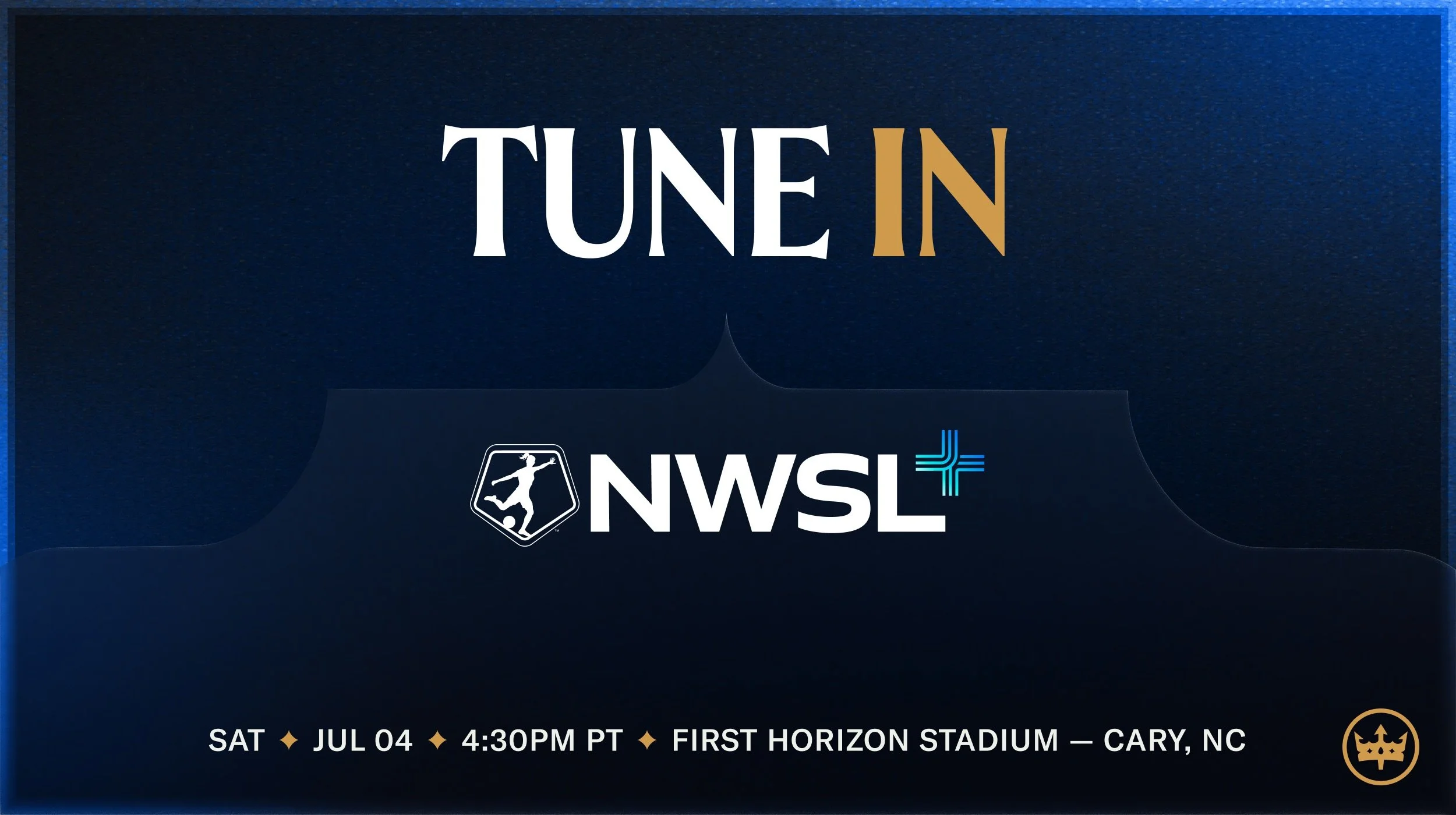 TUNE IN: How to Watch Reign FC at North Carolina