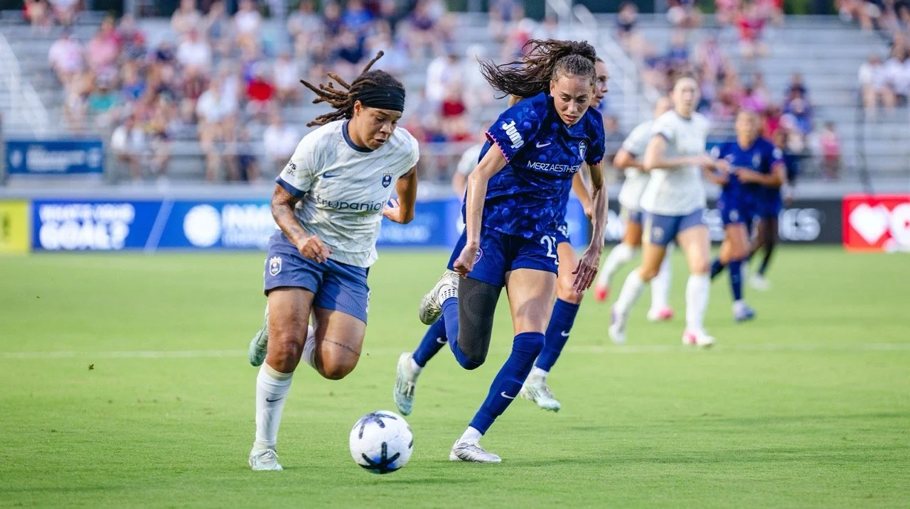 Match Recap: Reign FC Falls 3-1 in North Carolina