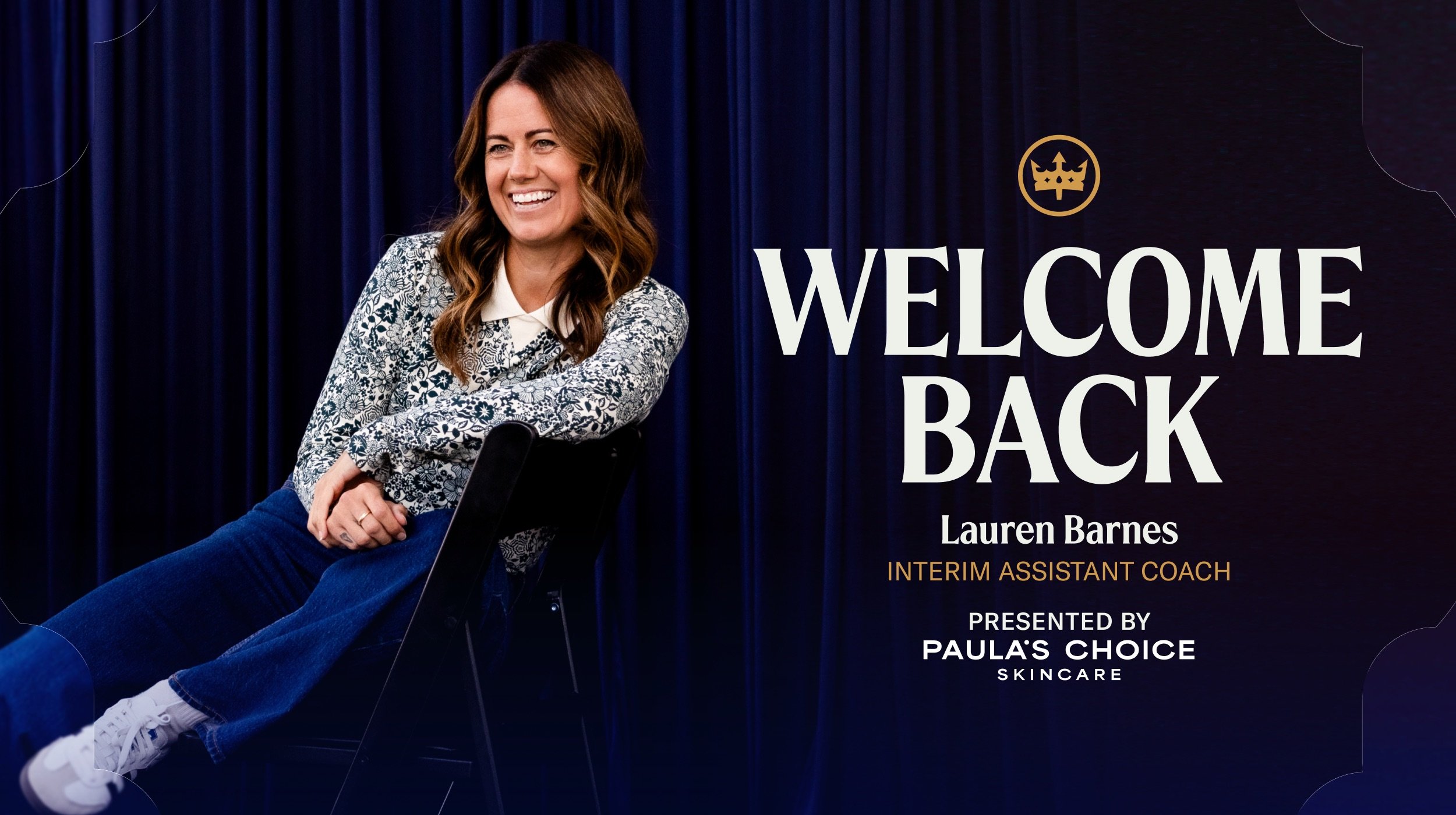 Seattle Reign FC Legend Lauren Barnes Returns to Club as Interim Assistant Coach