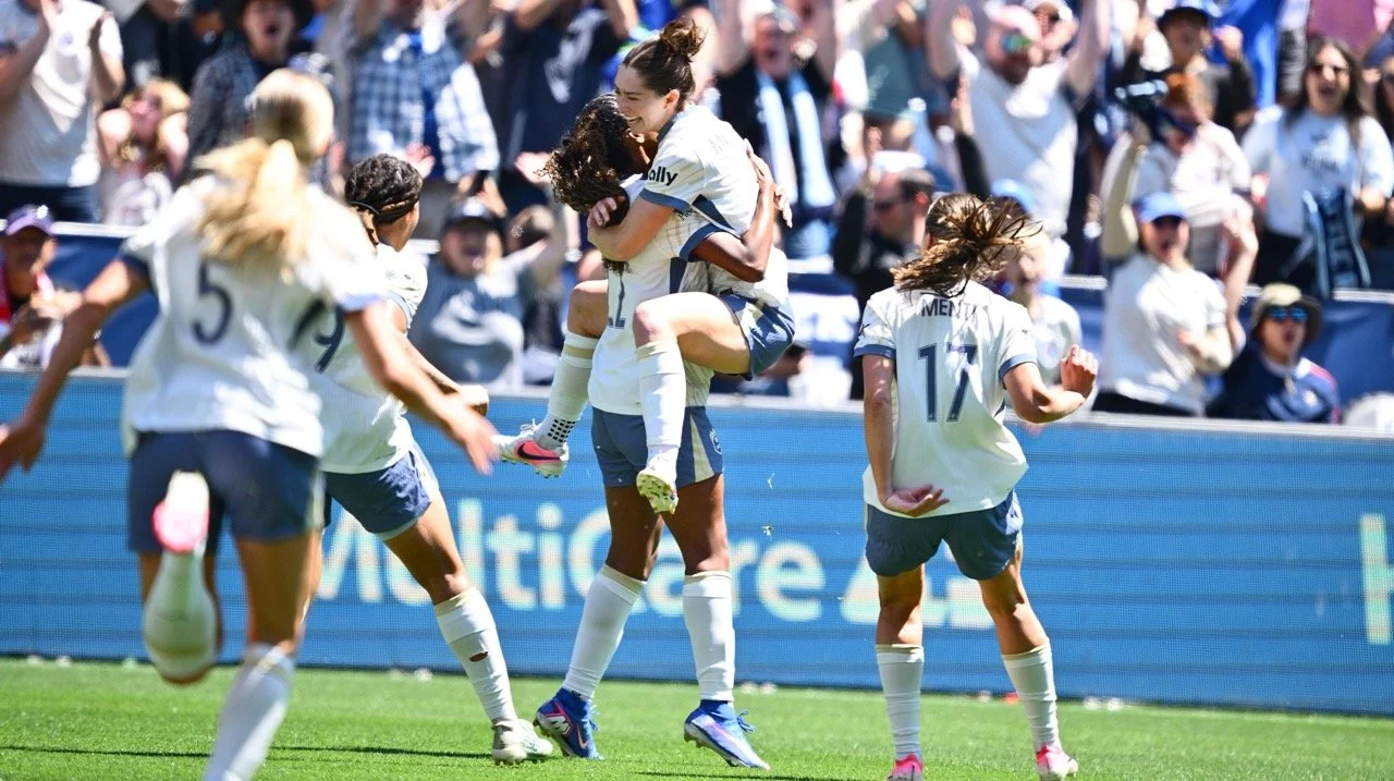 Match Recap: Seattle Reign FC Beats Portland 2-0 in Front of Fourth Largest Crowd in Club History