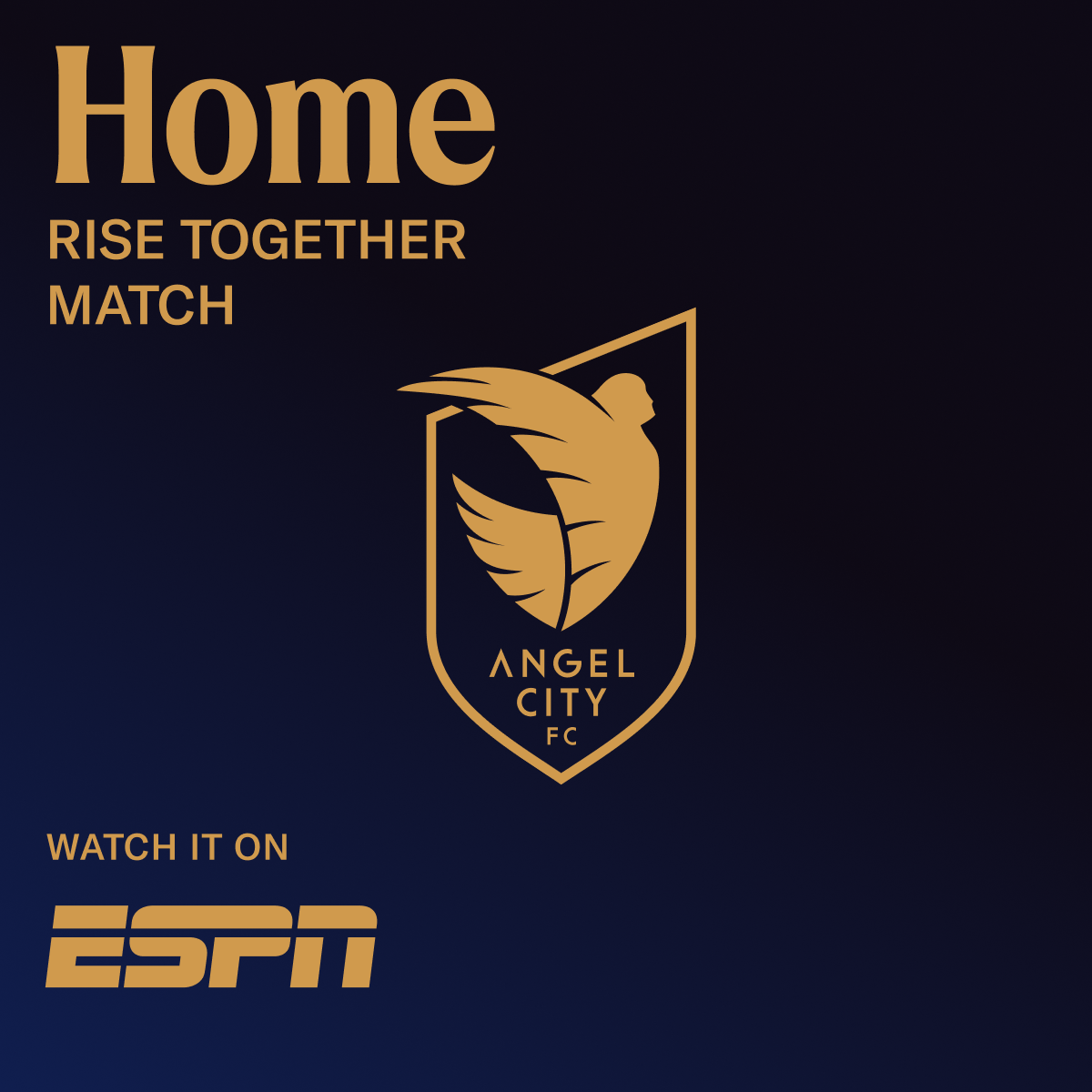 6:00 P.M. PT VS. ANGEL CITY FC