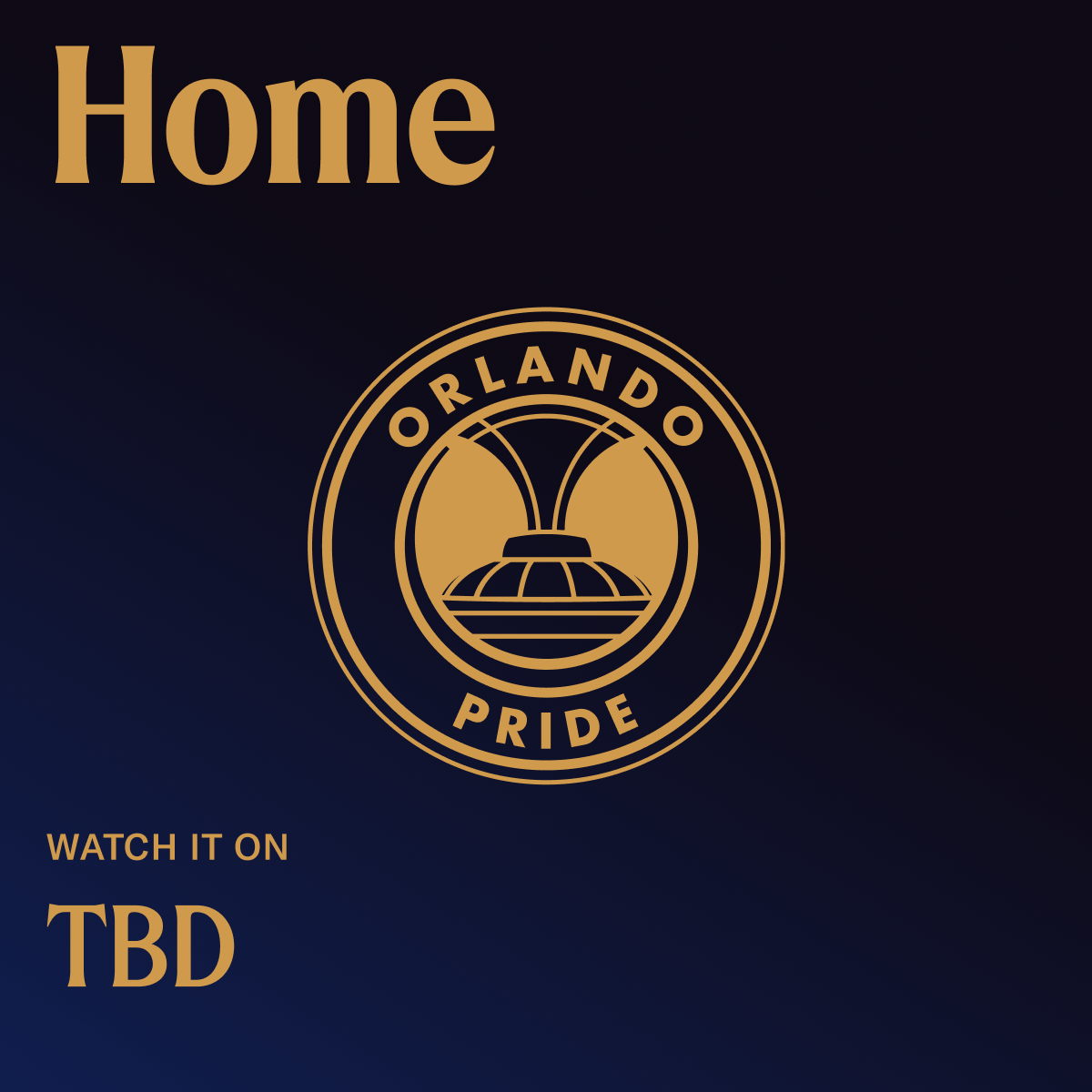 2:00 P.M. PT VS. ORLANDO PRIDE
