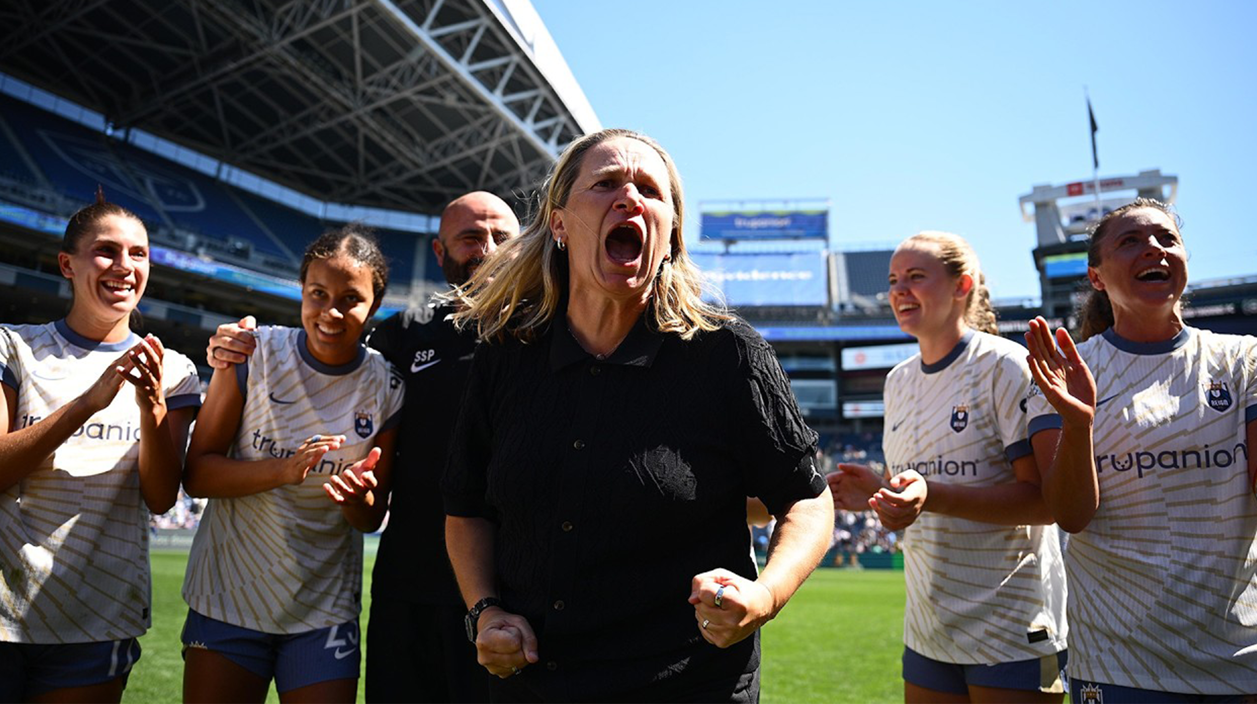 Press Conference: Laura Harvey on win over Portland