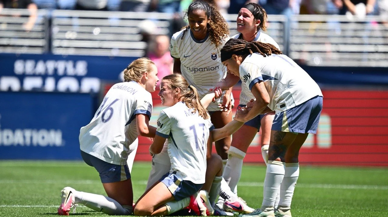 Strong defensive performance guides Reign FC to three points