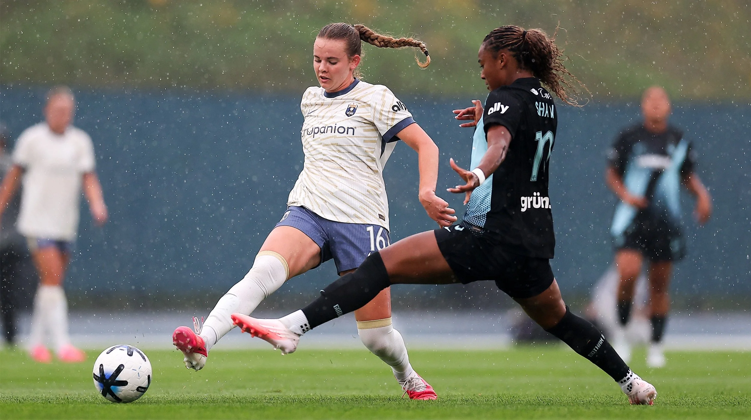 Match Recap: Reign FC Falls 3-2 in New York City