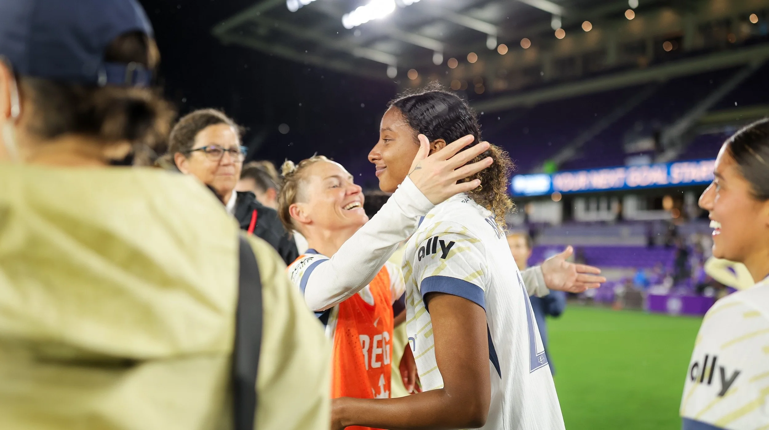 Ryanne Brown's Road Back: How Seattle Reign Defender Turned Adversity Into Opportunity