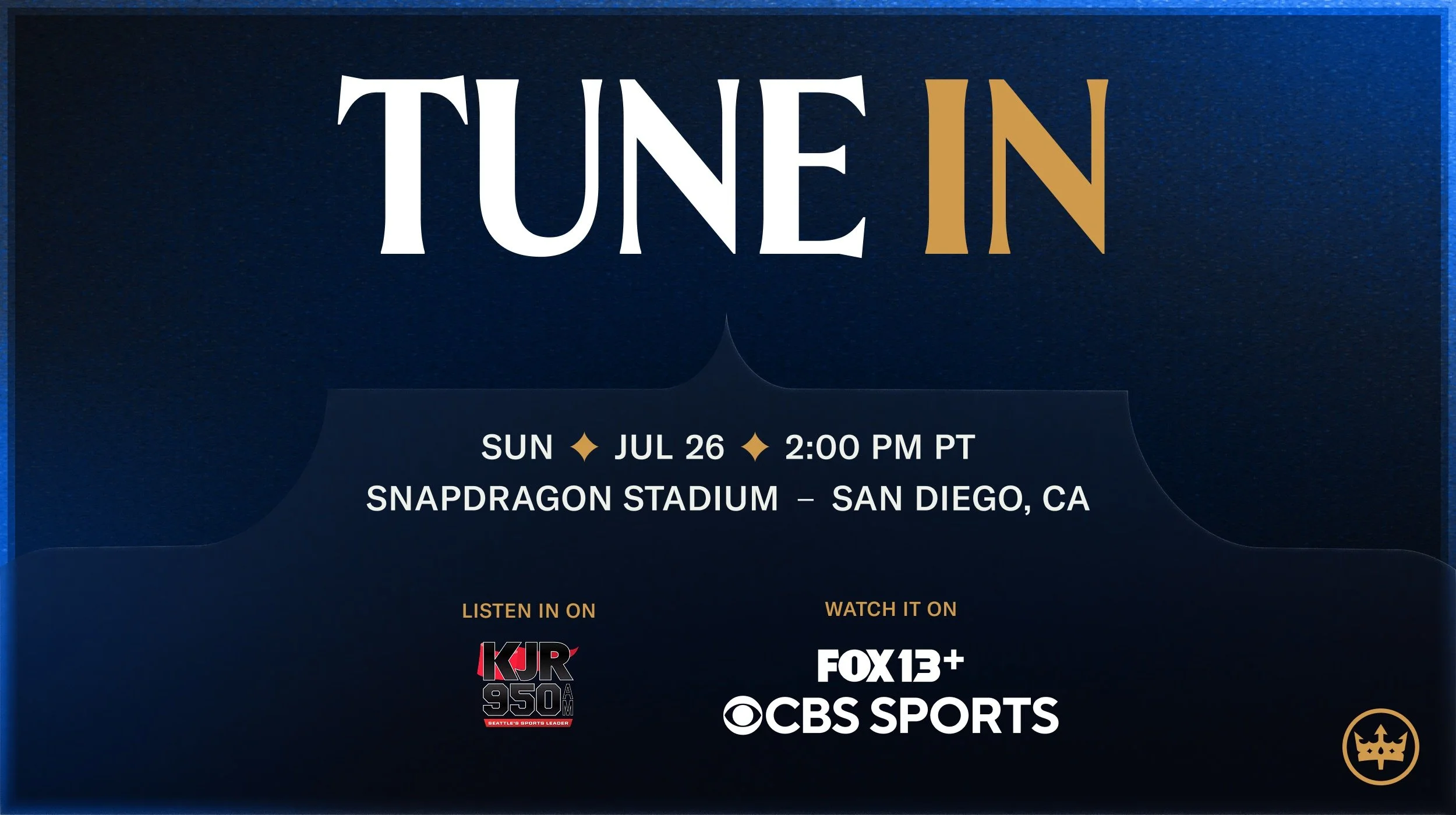 TUNE IN: How to Watch Reign FC at San Diego Wave FC