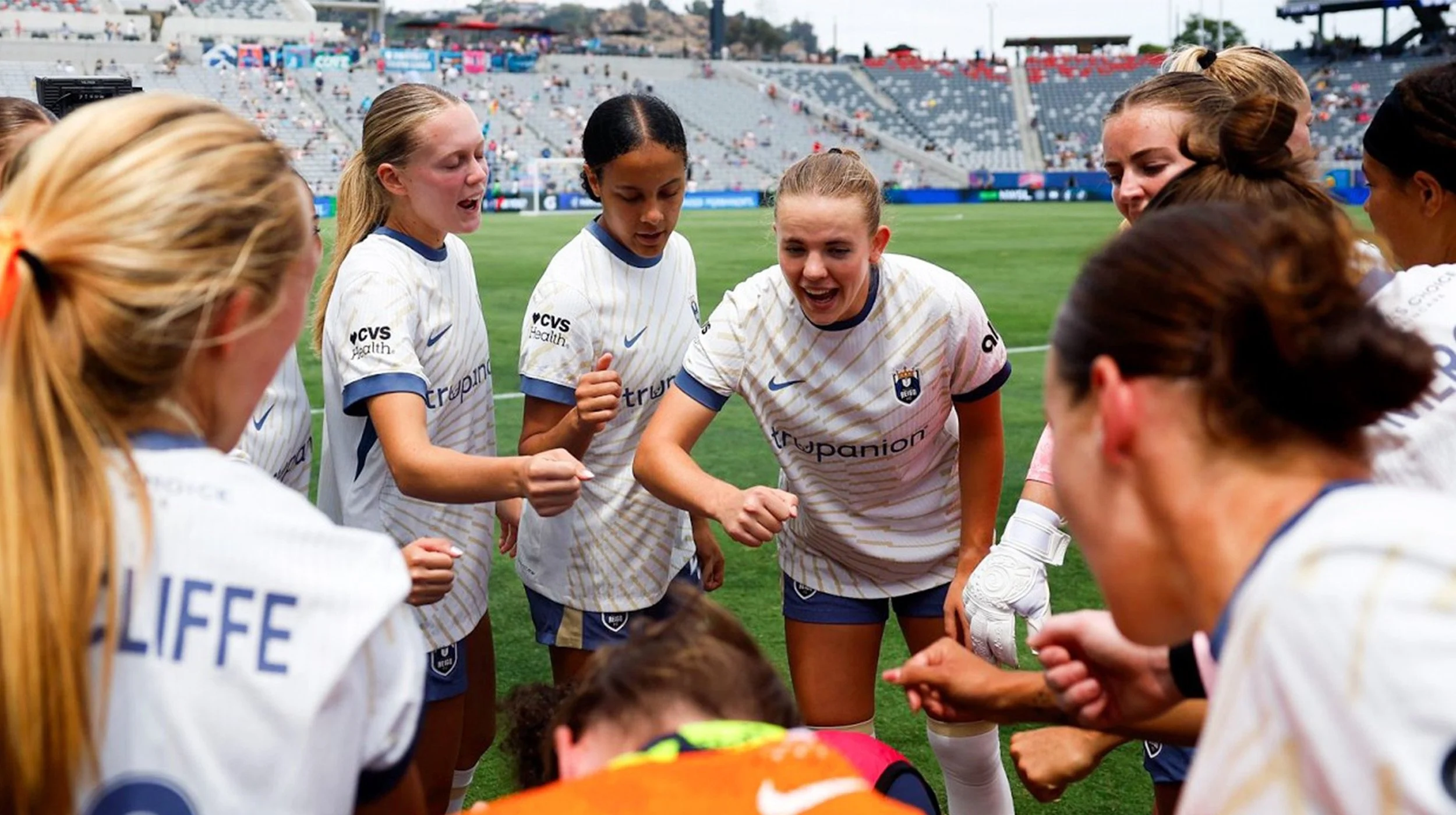 Press Conference: Ainsley McCammon and Jordyn Bugg on win against San Diego