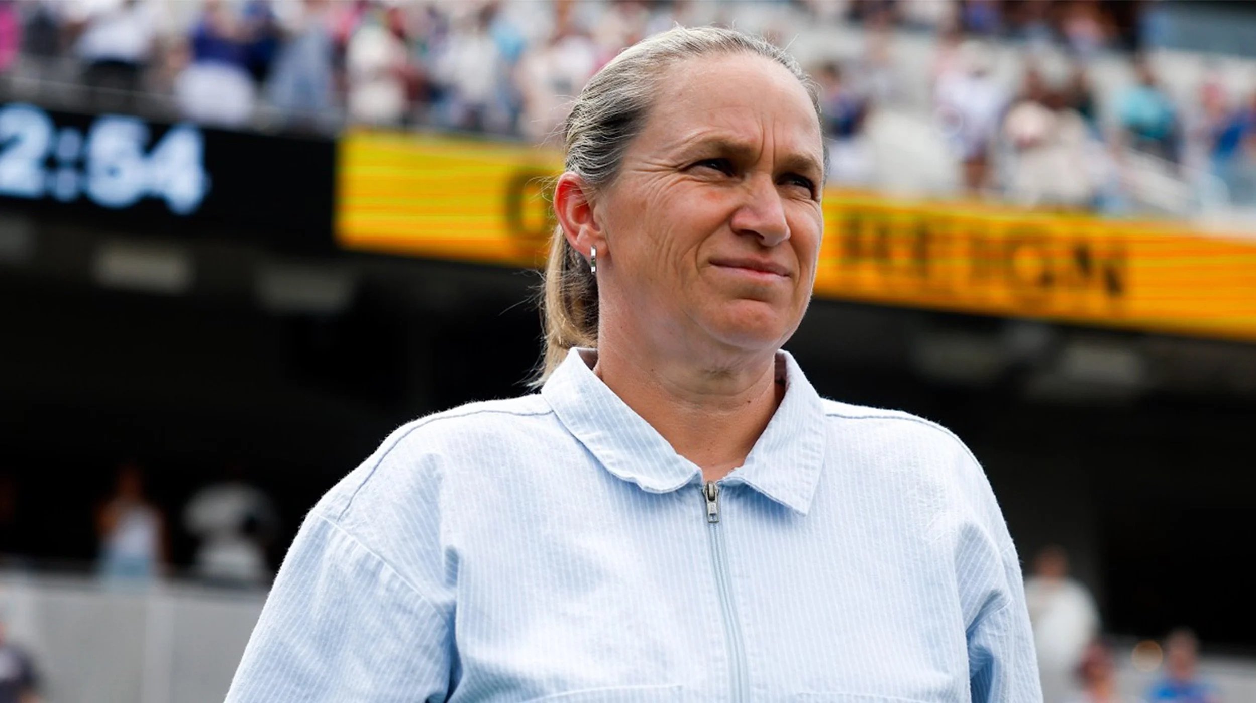Press Conference: Laura Harvey on 100 wins with Reign FC