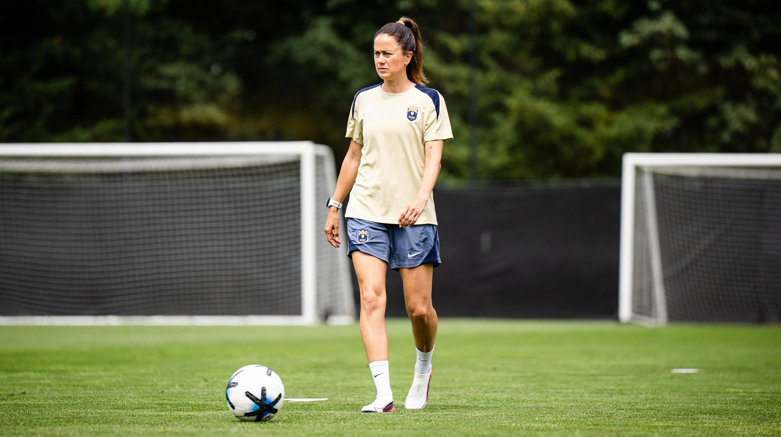 Reign FC legend Lu Barnes set to take on new role with the club
