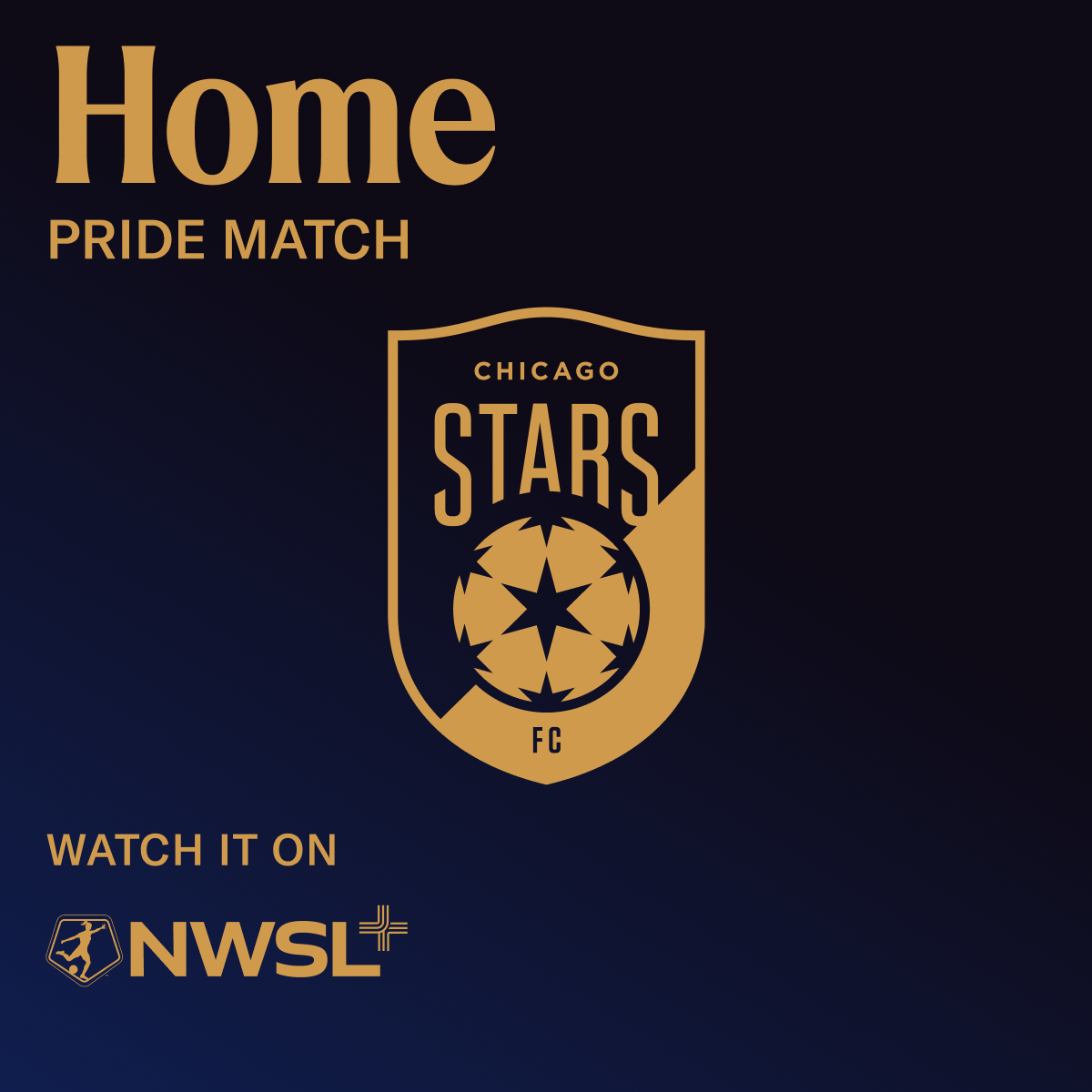 7:00 P.M. PT VS. CHICAGO STARS FC