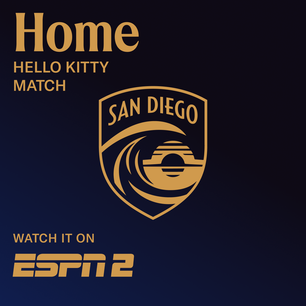 6:00 P.M. PT VS. SAN DIEGO WAVE FC