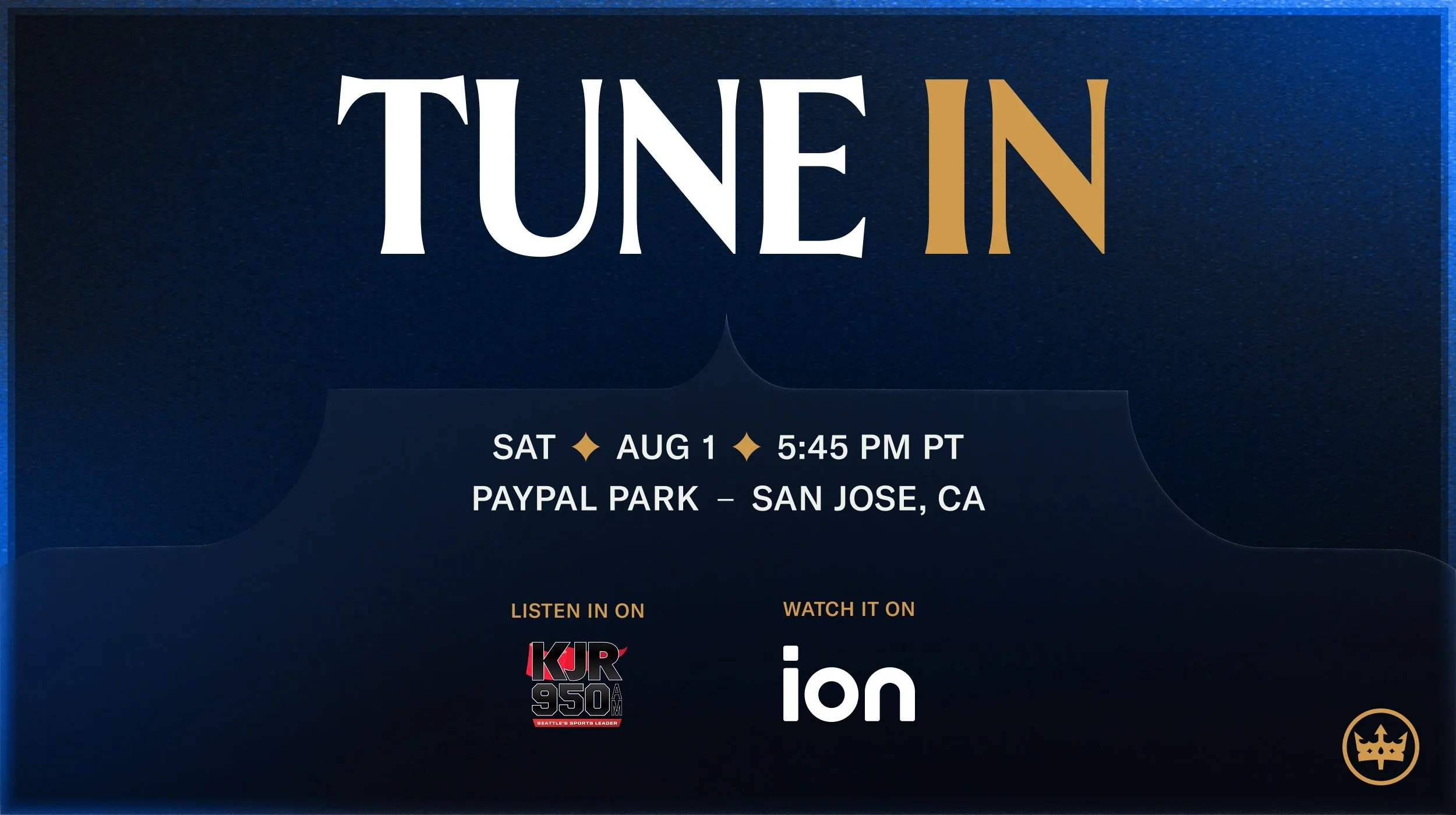 TUNE IN: How to Watch Reign FC at Bay FC