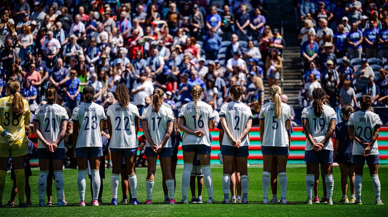 Five Reasons to Attend Reign FC’s RISE Together Match