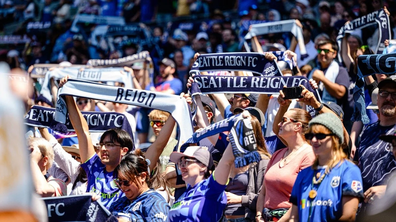 Ways to Attend Reign FC vs. Angel City FC on Sunday