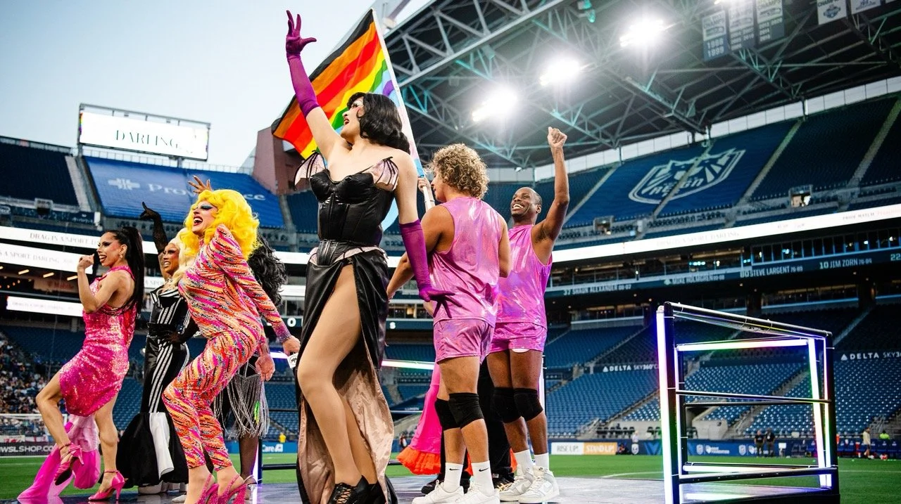 Five Reasons to Attend Reign FC’s Pride Match