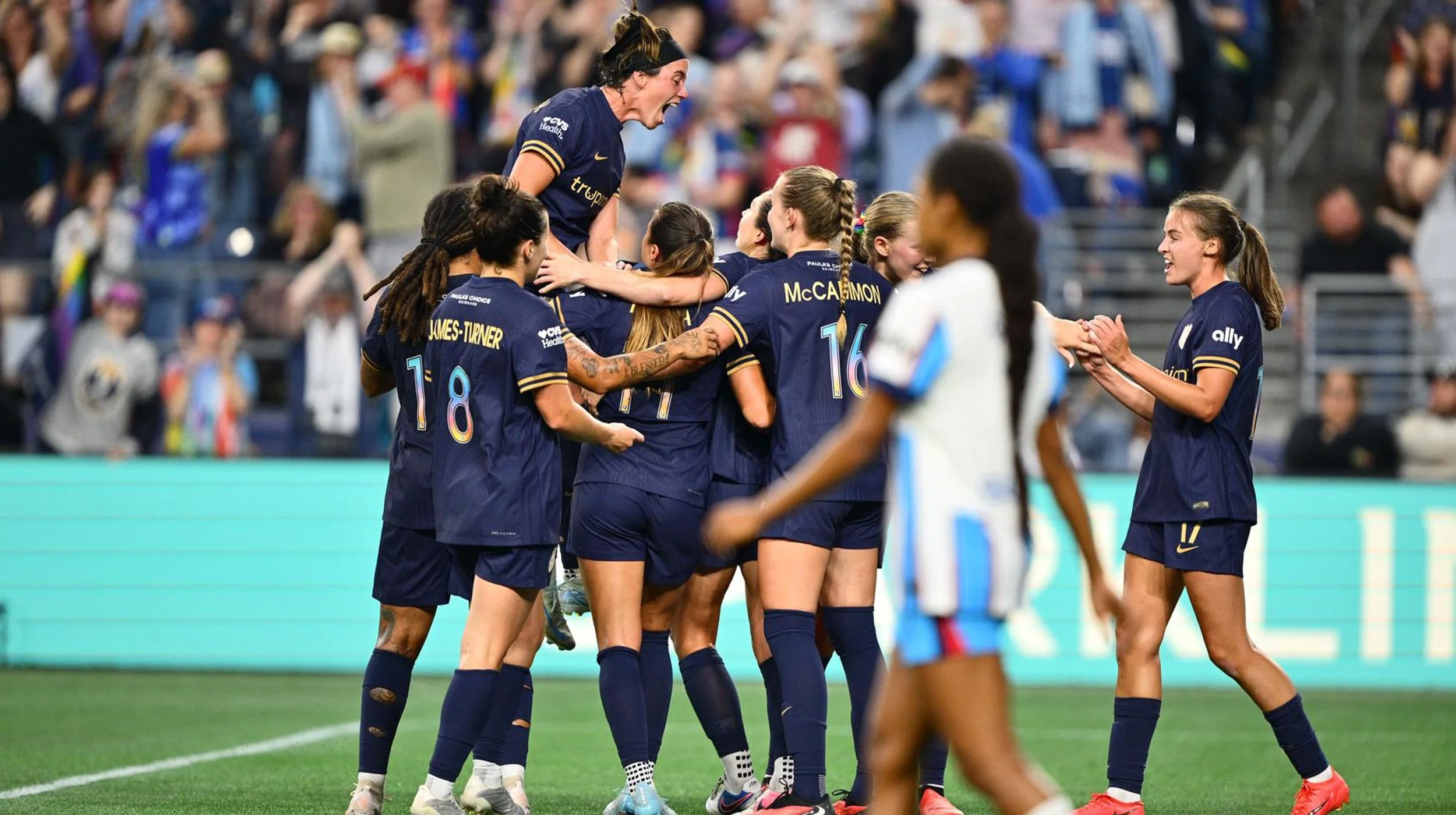 Match Recap: Mercado Goal Leads Reign FC to 1-0 Victory Over Chicago