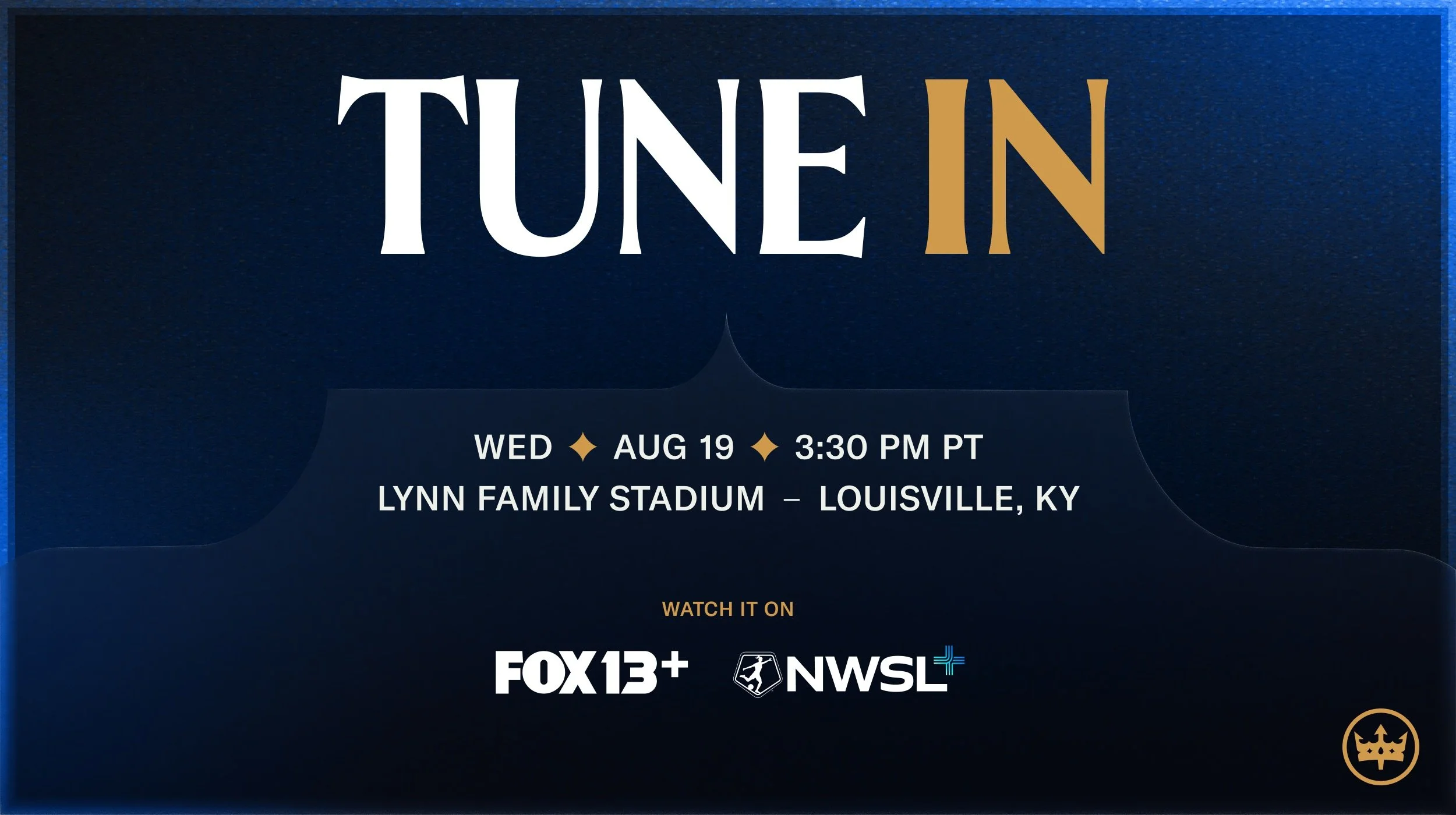 TUNE IN: How to Watch Reign FC at Racing Louisville FC on Wednesday