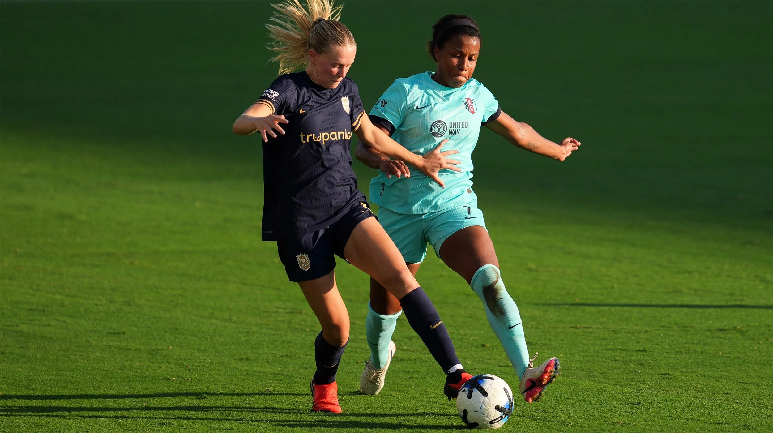 Match Recap: Reign FC splits points with Kansas City Current
