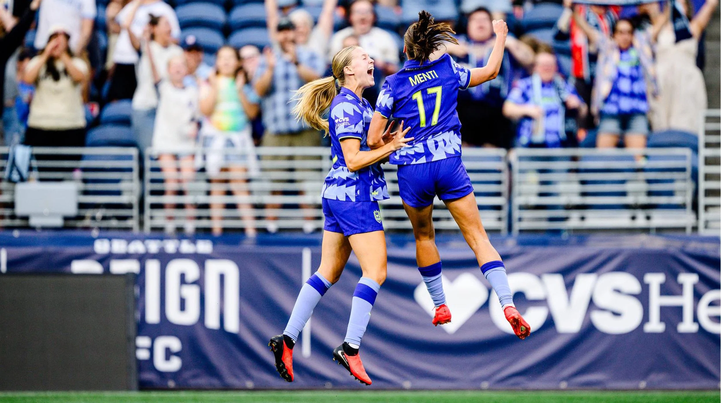 Ways to Attend Reign FC vs. Houston Dash on Sunday