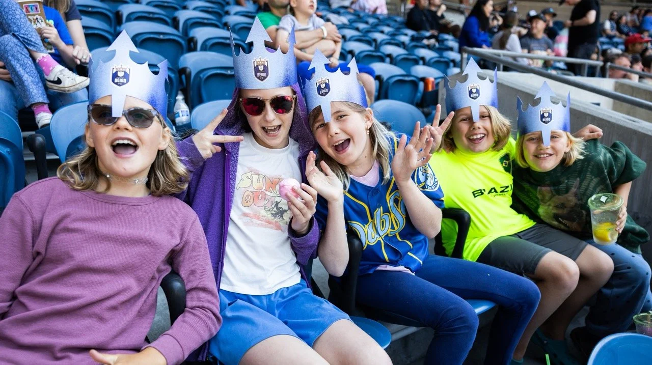 Looking for Family Fun in Seattle This Weekend? Kids 12 &amp; Under Attend Reign FC Free