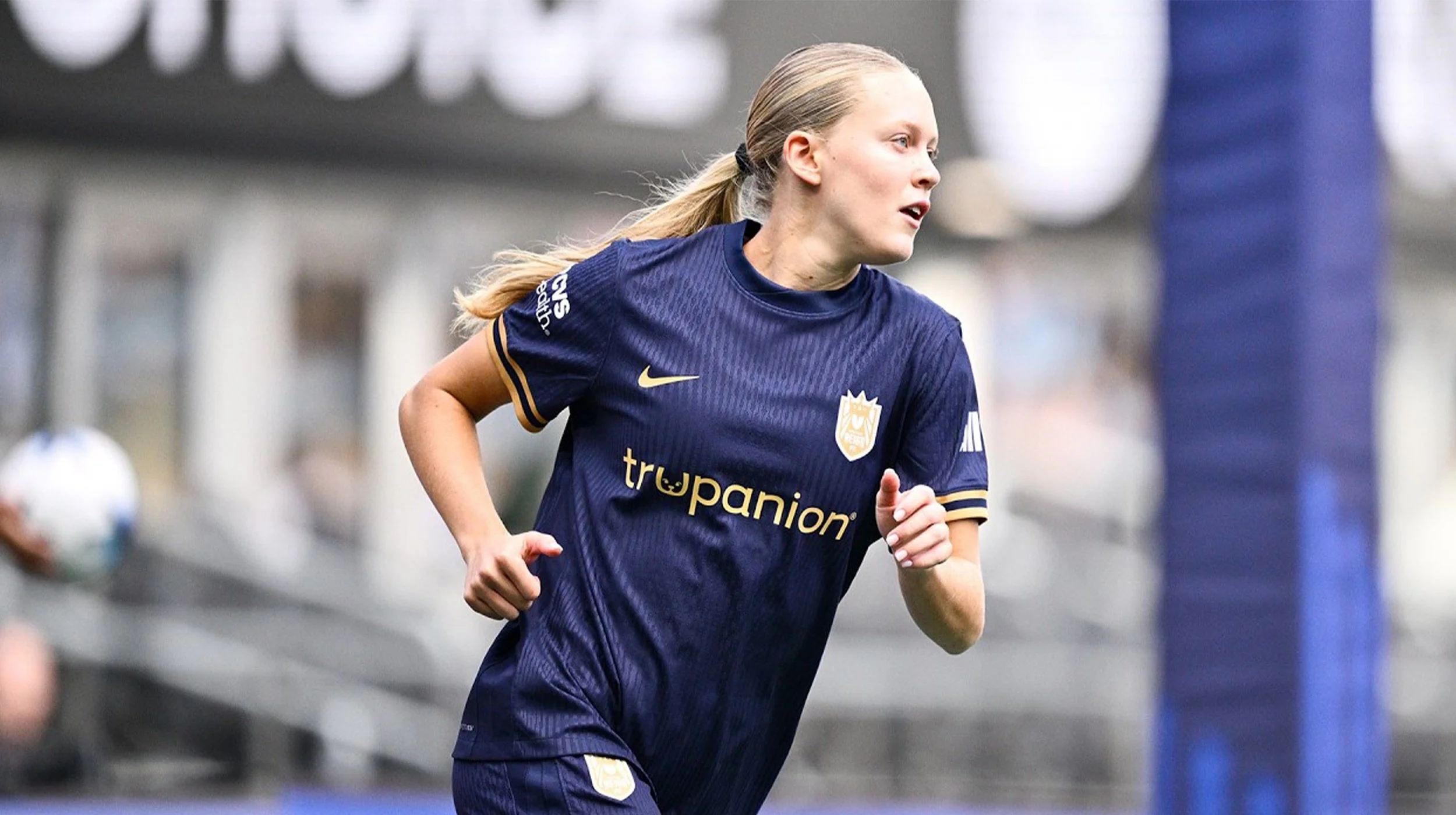 Press Conference: Ainsley McCammon and Maddie Dahlien on Creating Chances
