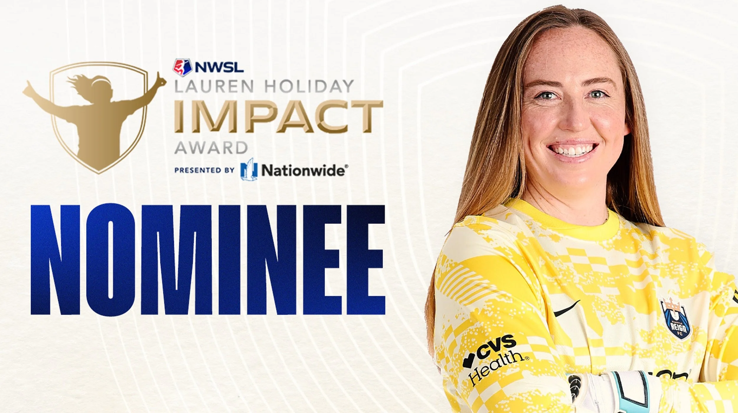 Seattle Reign FC Hosts Lauren Holiday Impact Award Appreciation Match this Sunday