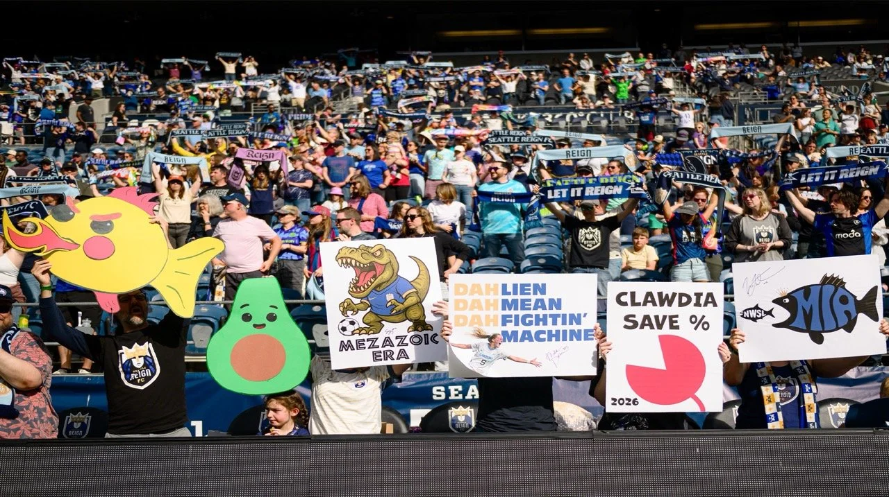 Ways to Attend Reign FC vs. San Diego Wave FC on Sunday
