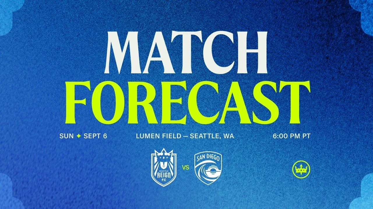 Match Forecast: Reign FC and San Diego Wave Square Off on Sunday