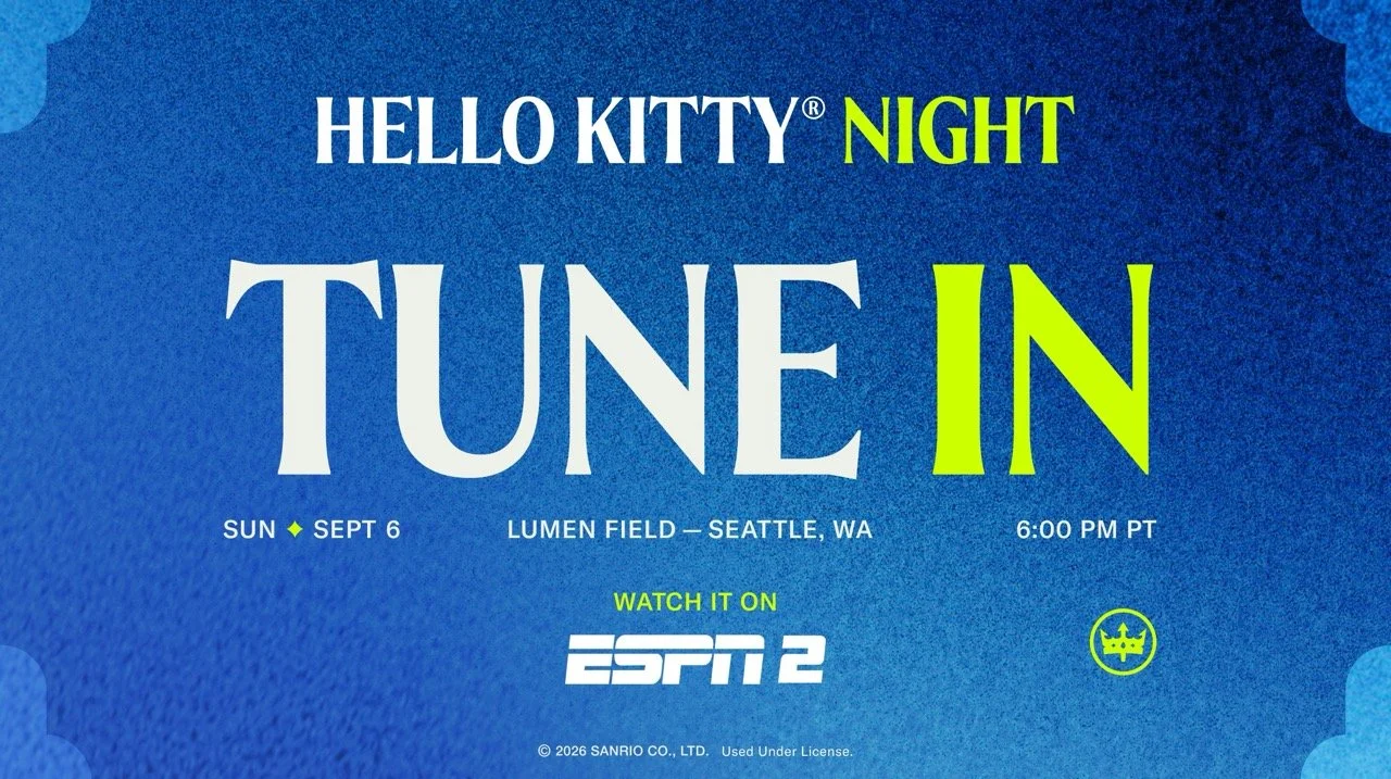 TUNE IN: How to Watch Reign FC vs. San Diego Wave FC on Sunday