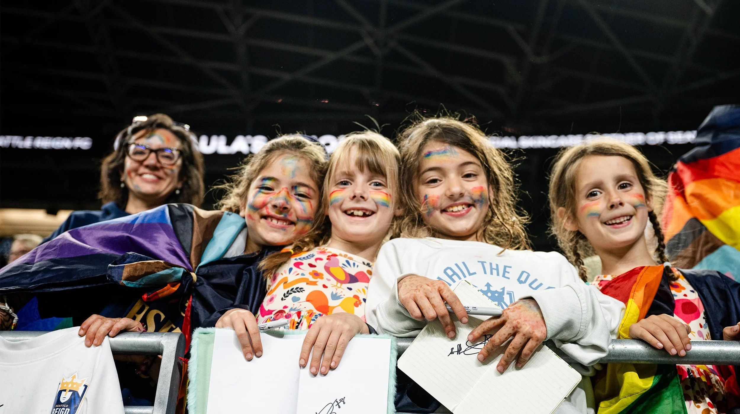 Seattle Reign FC Hosts Annual Youth Match, Presented by MultiCare Mary Bridge Children’s this Saturday