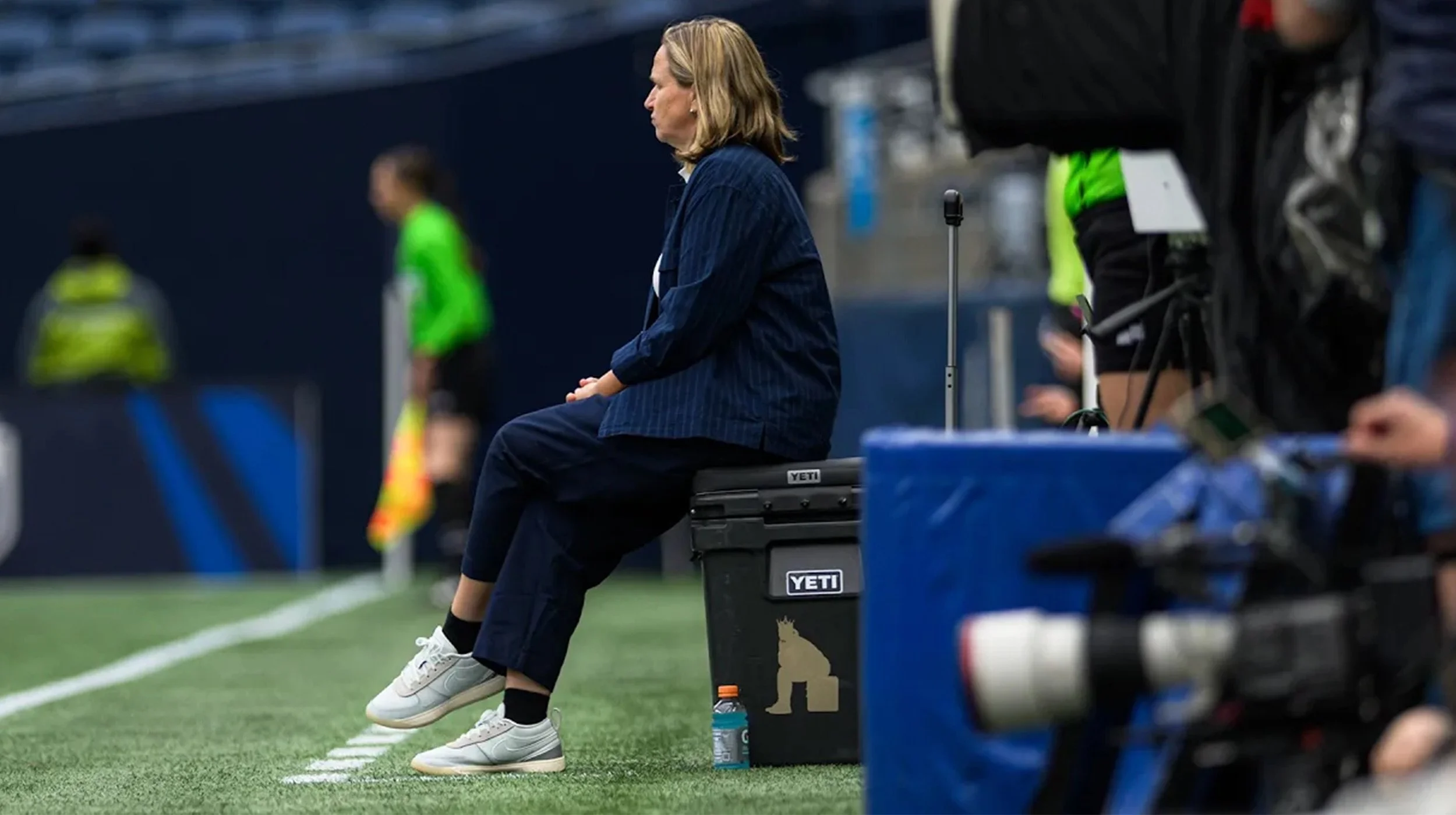 Press Conference: Laura Harvey on win against Bay FC
