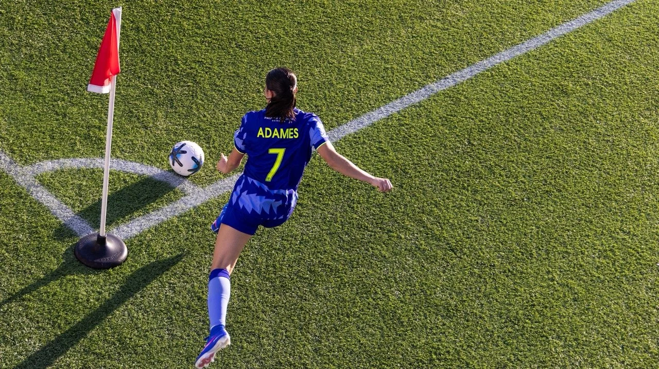 “I think we are hungrier to win this year”: Emeri Adames continues to carve her path forward for club and country