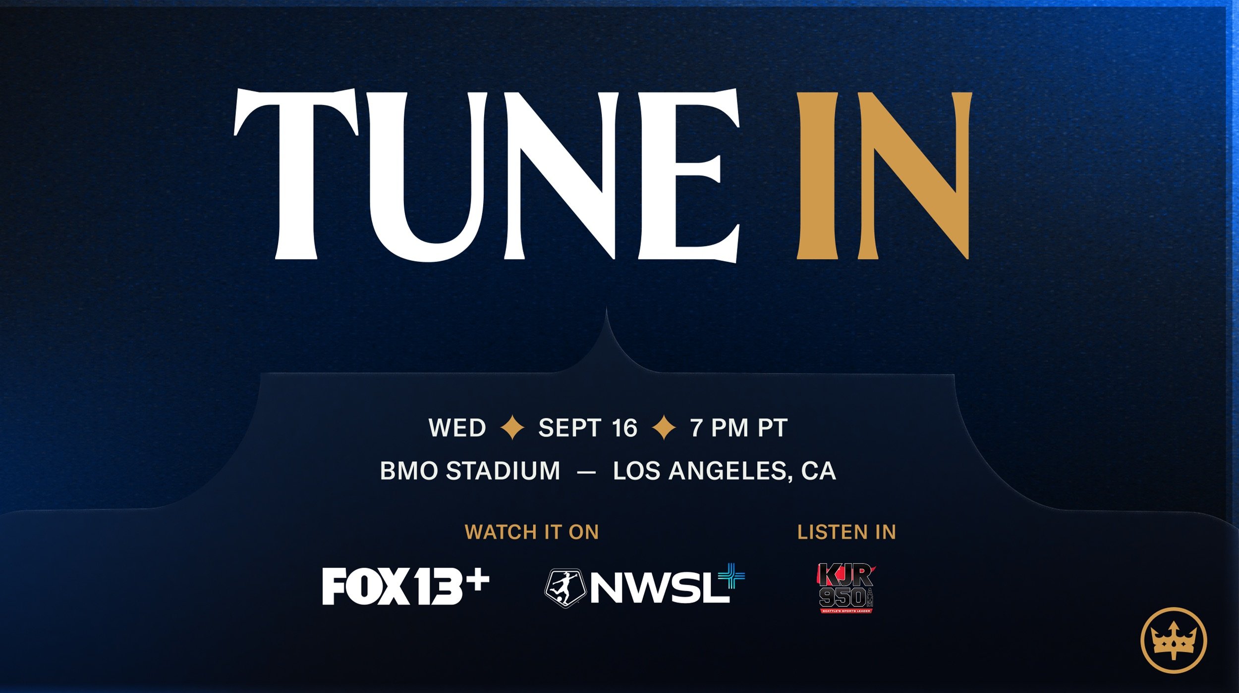 TUNE IN: How to Watch Reign FC at Angel City FC on Wednesday