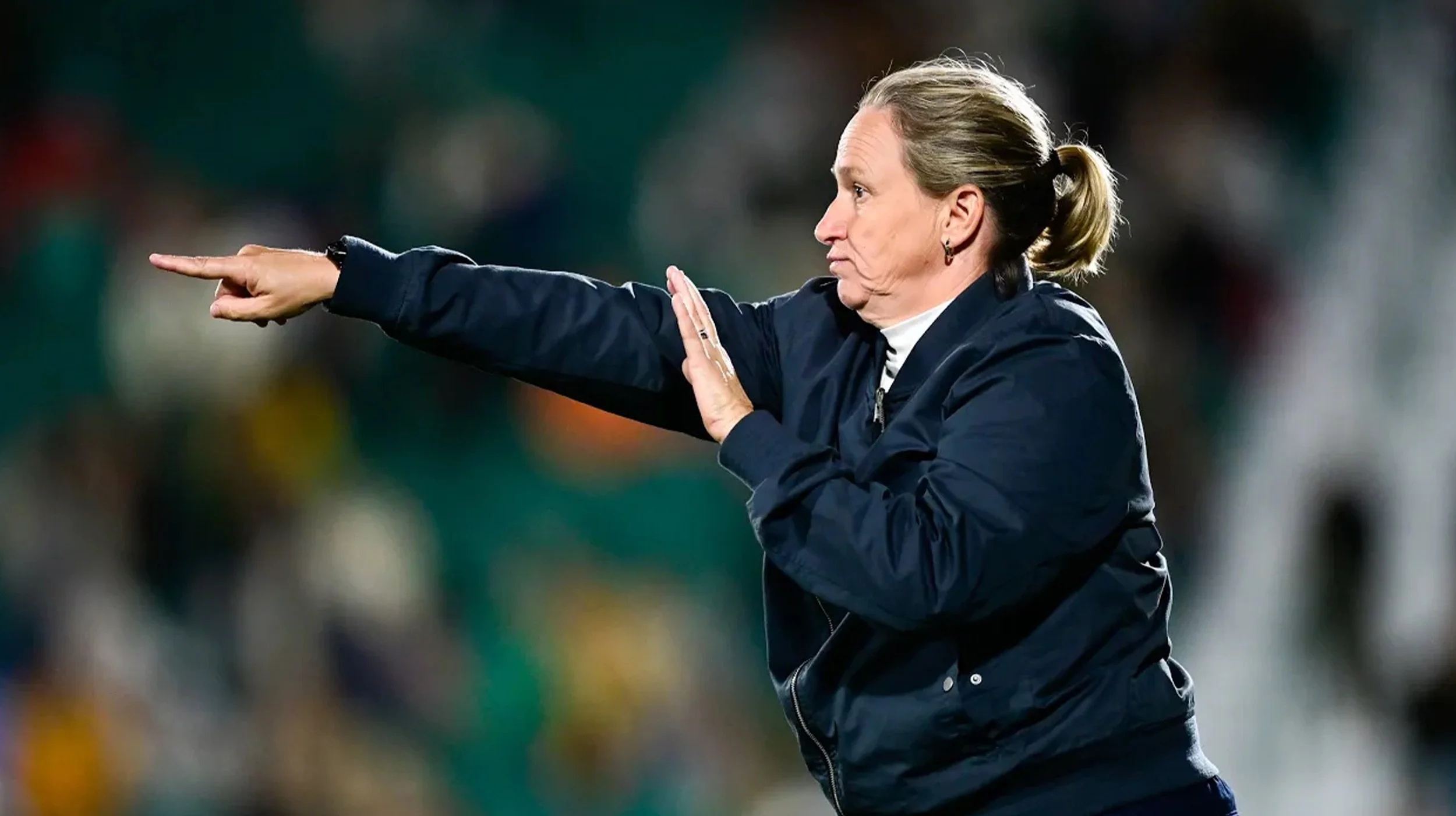 Press Conference: Laura Harvey after loss in Denver