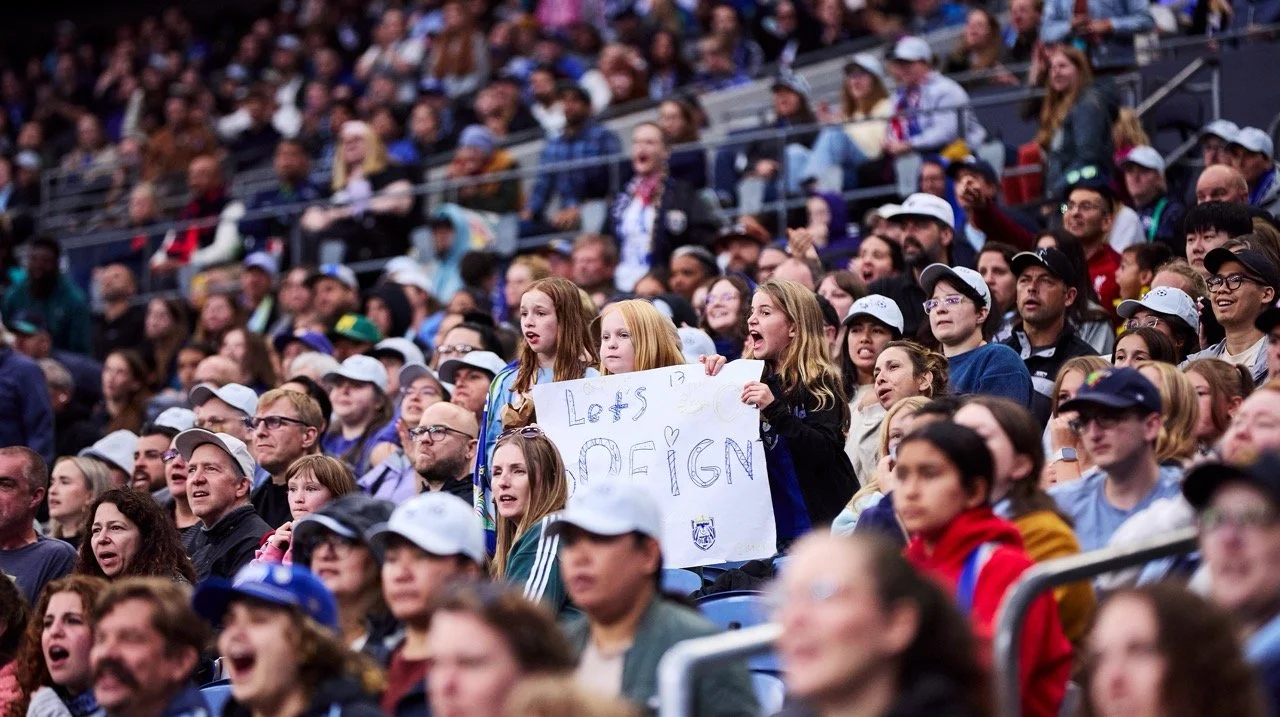 Ways to Attend Seattle Reign FC vs. Boston Legacy FC on Friday