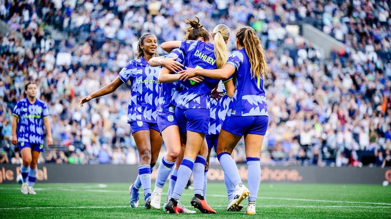 Five Reasons to Attend Seattle Reign FC vs. Boston Legacy FC on Friday