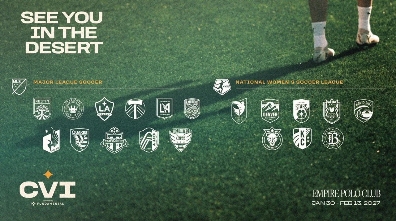 Seattle Reign FC to Return to Coachella Valley Invitational in 2027