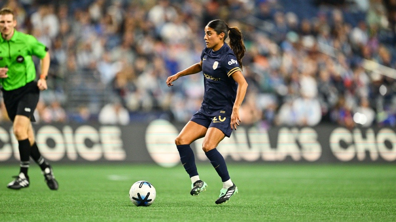 Match Recap: Seattle Reign FC Falls 1-0 to North Carolina Courage