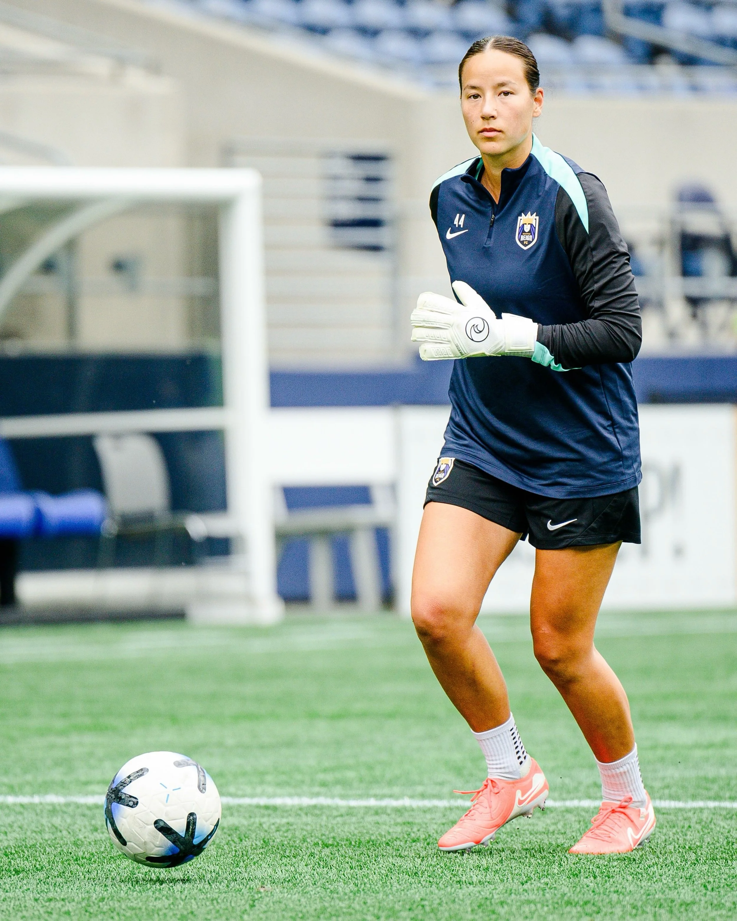 Thank you, @elenamilam 💙

We&rsquo;re grateful for your time with the club and the work you put in every day with our squad. Wishing you all the best!