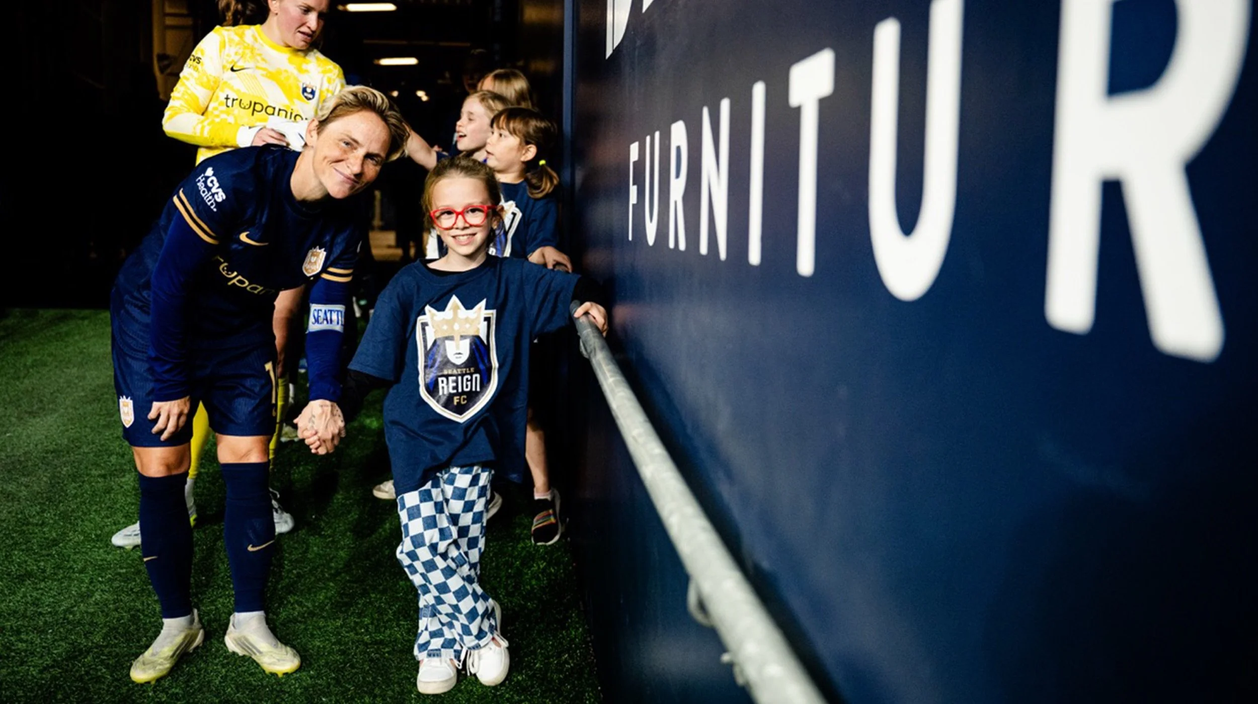 Lu Barnes Award presented by Paula’s Choice Nominee Spotlight: Jess Fishlock