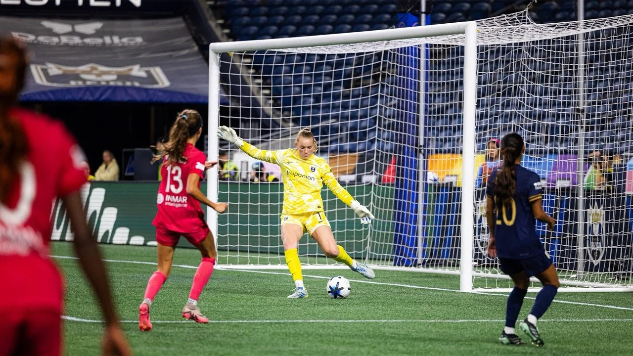 Six Reign FC Players Embark on International Duty in October