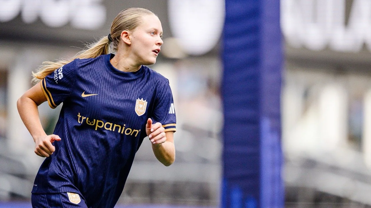 Seattle Reign FC Places Forward Maddie Dahlien on Season-Ending Injury List