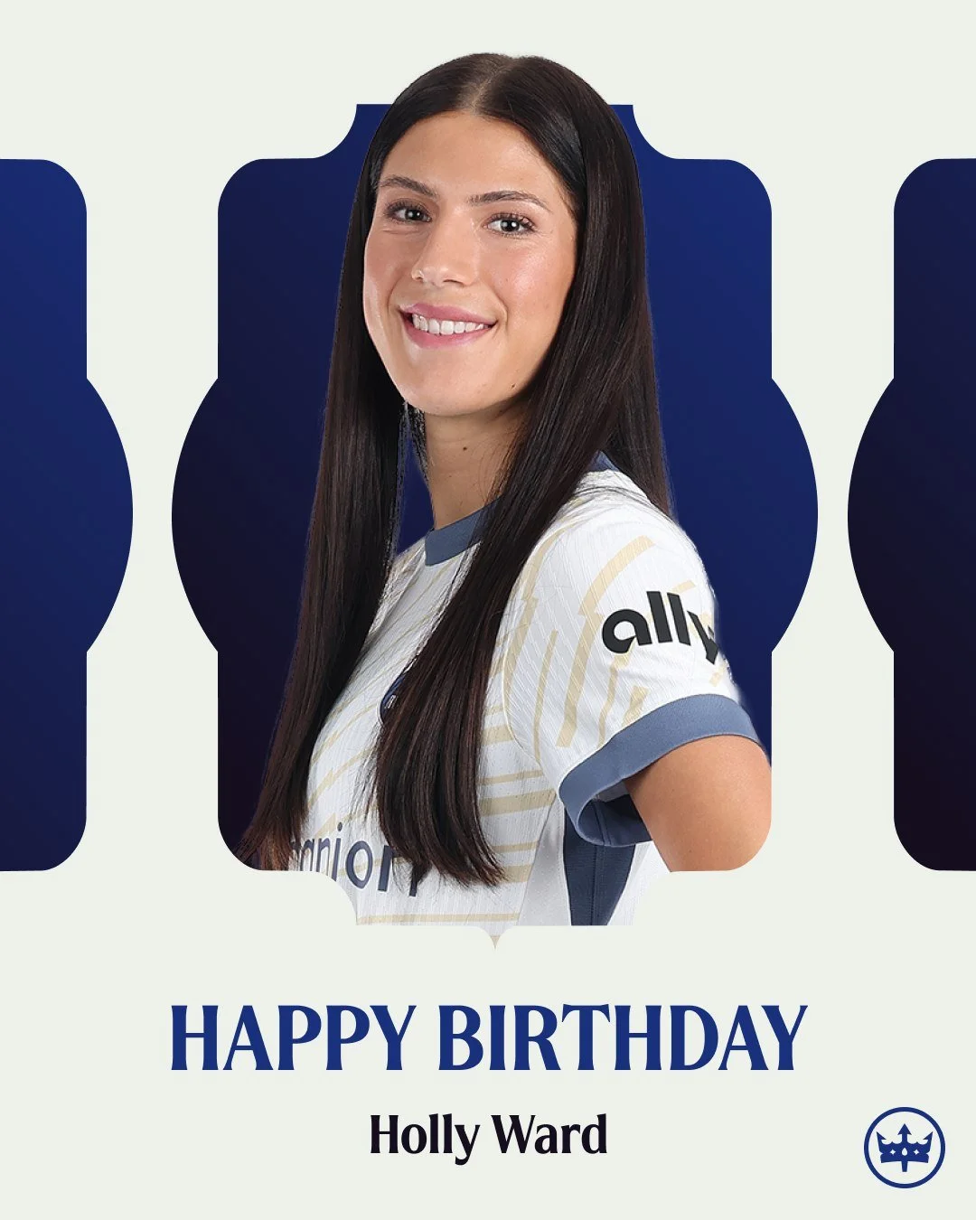 Wishing @hollyy.ward a happy birthday! 🎂