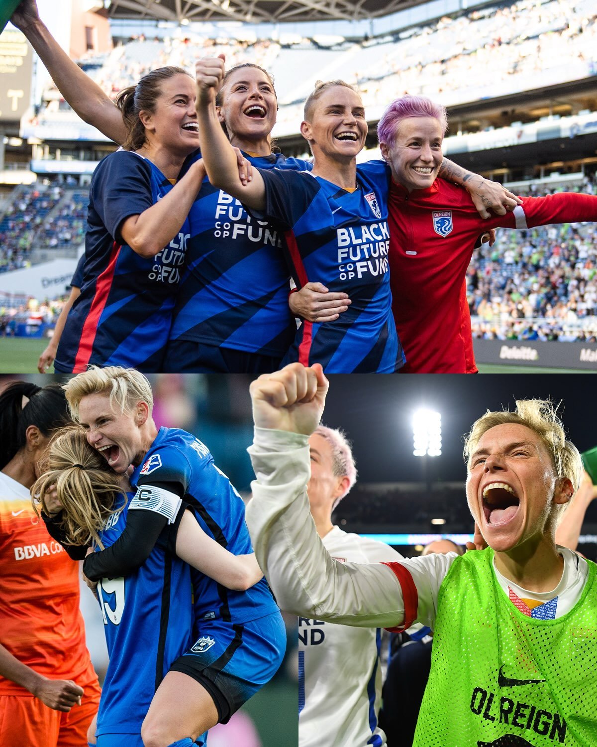 It&rsquo;s officially Jess Fishlock week!! 🤩

Who&rsquo;s ready to celebrate?