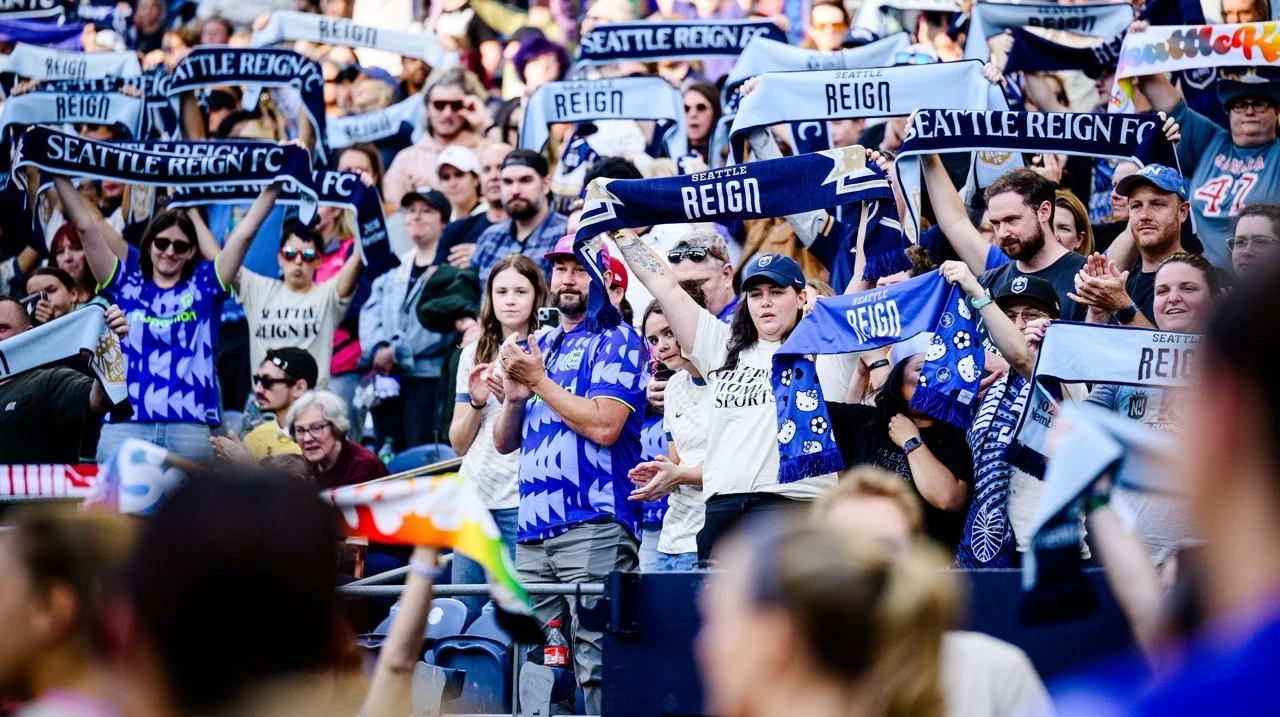 Five Reasons to Reign FC’s Decision Day Match on Sunday