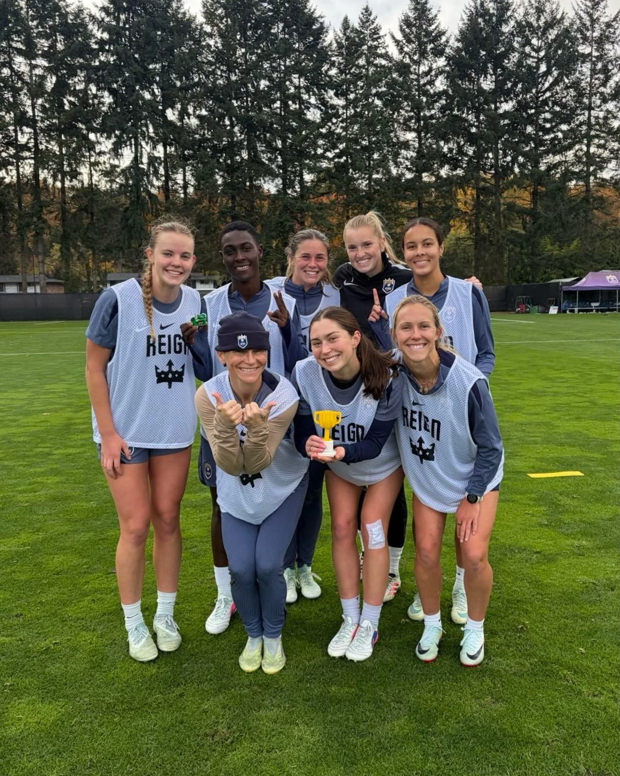 This week&rsquo;s small-sided winners! 🏆