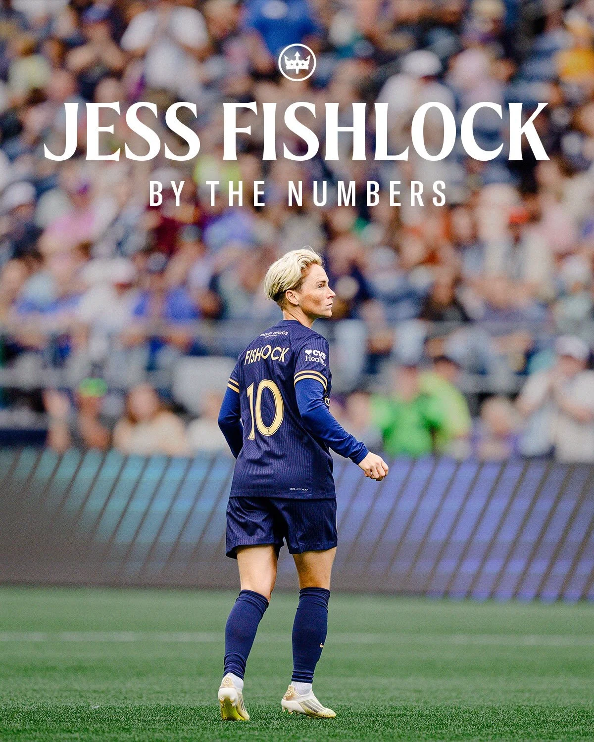 There&rsquo;s no one like @jessfishlock ⚡️