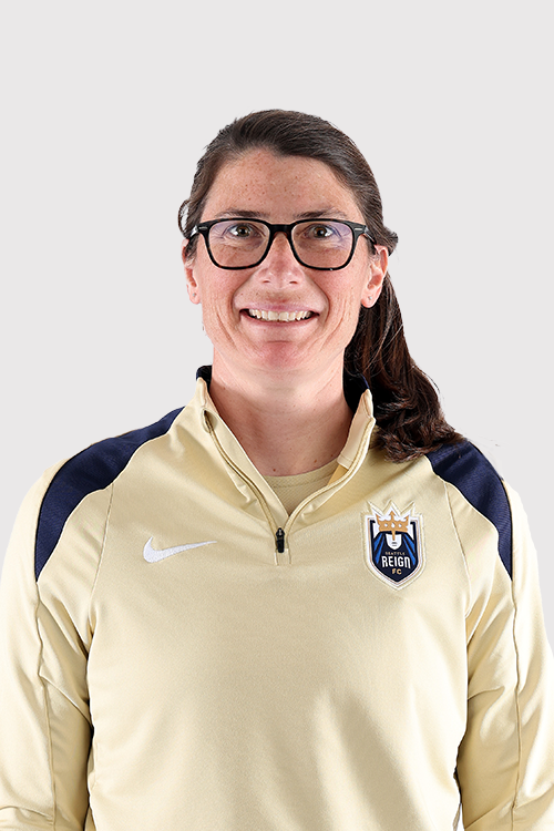 Assistant Coach Kate Norton