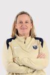 Head Coach Laura Harvey